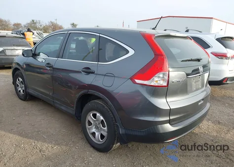 2014 Honda Cr-V Lx from USA, damaged, VIN 3CZRM3H34EG708941
